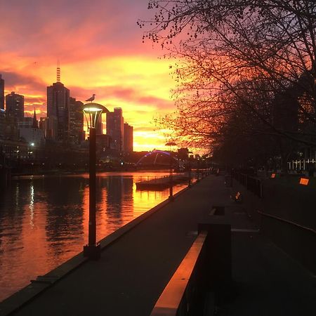 멜번 The Walkup Southbank 아파트 외부 사진