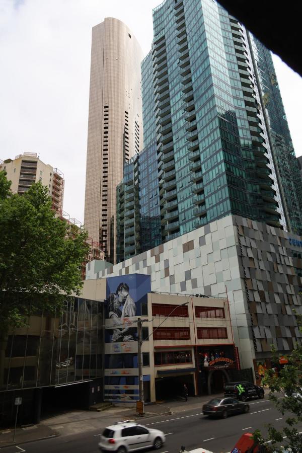 멜번 The Walkup Southbank 아파트 외부 사진