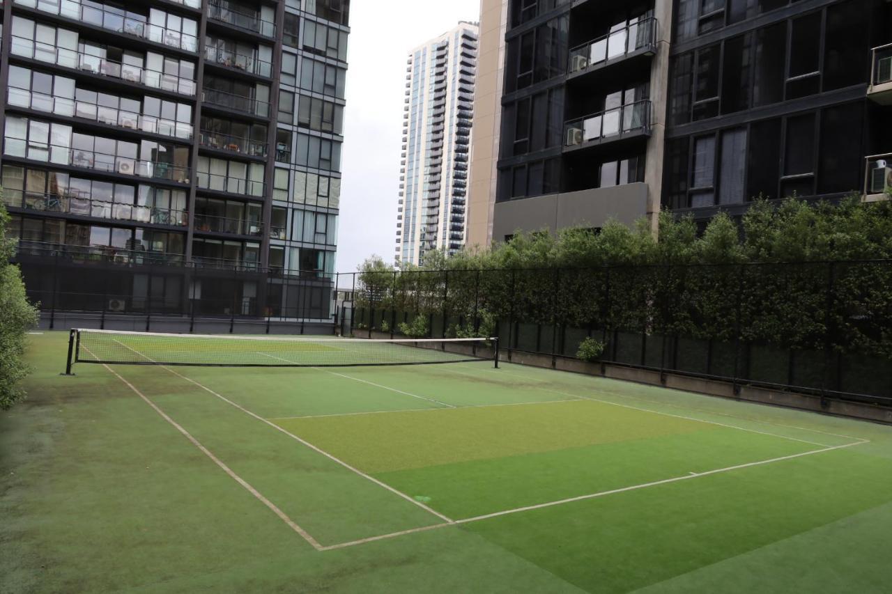 멜번 The Walkup Southbank 아파트 외부 사진