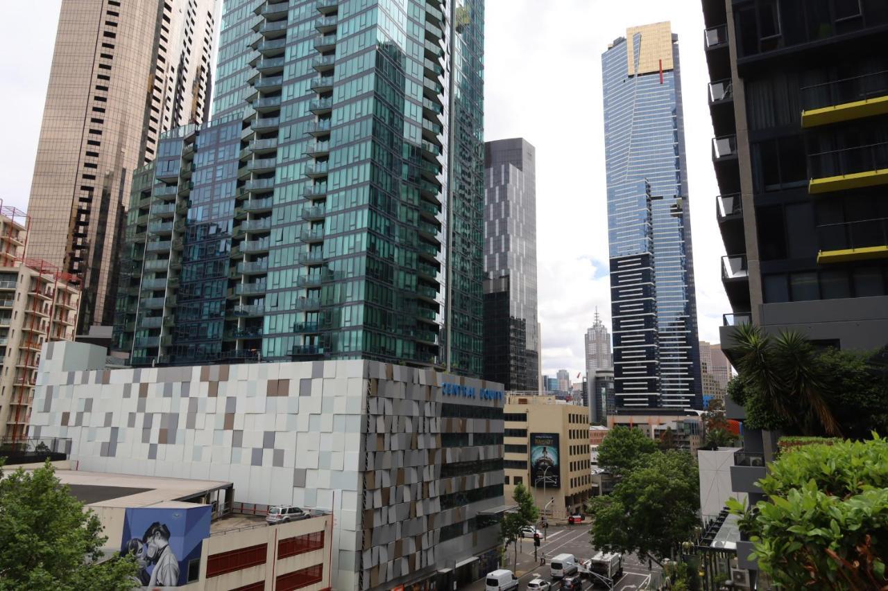 멜번 The Walkup Southbank 아파트 외부 사진