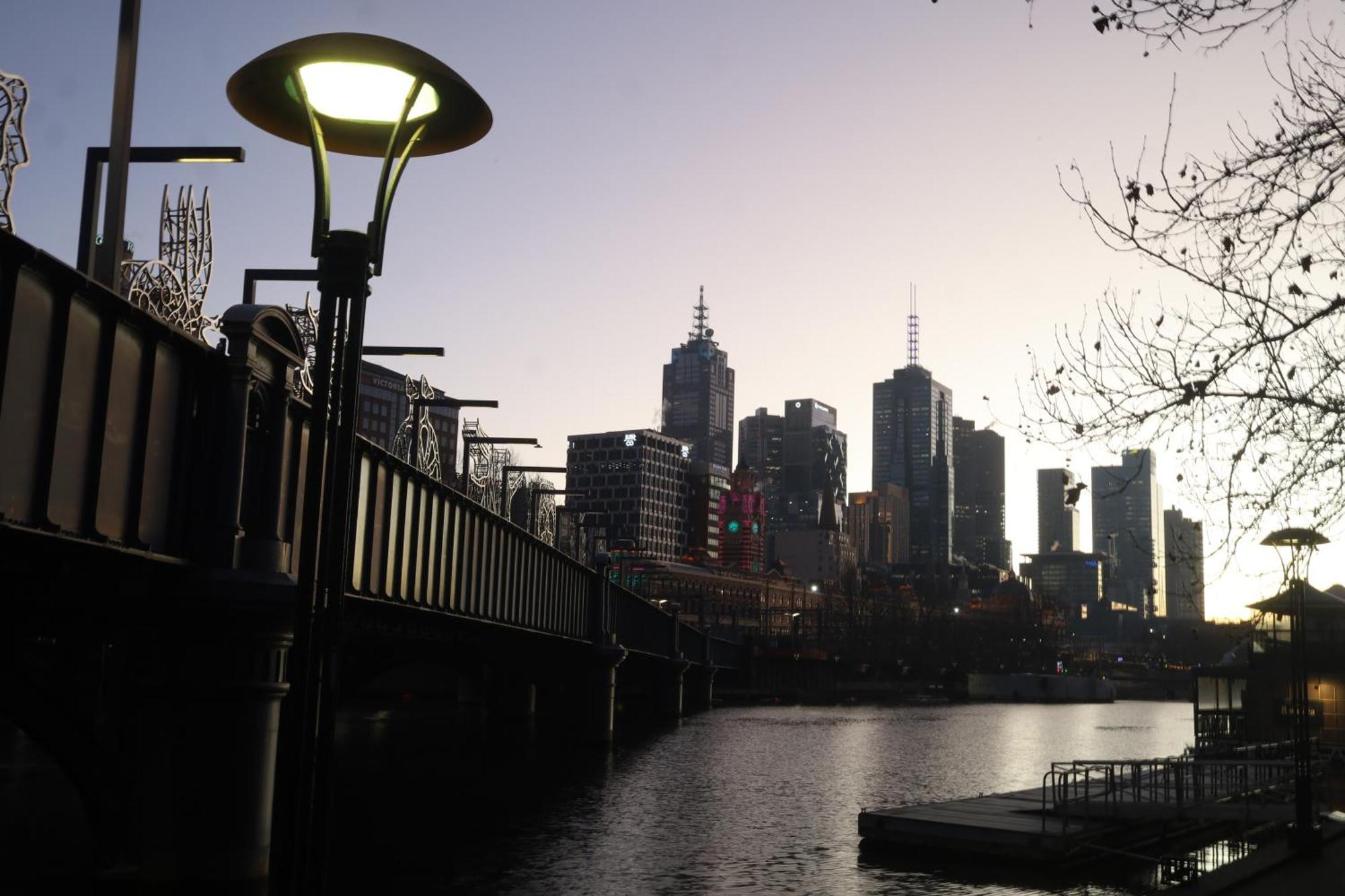 멜번 The Walkup Southbank 아파트 외부 사진