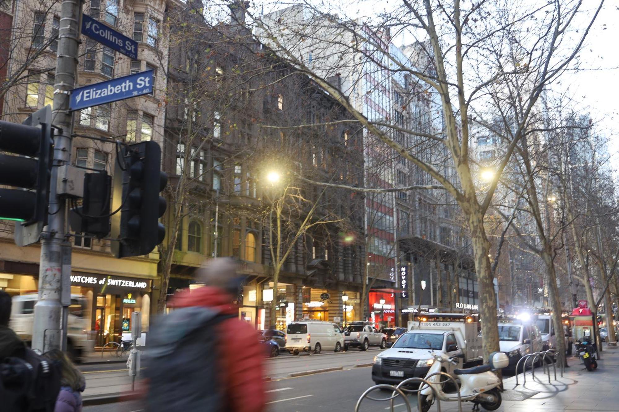 멜번 The Walkup Southbank 아파트 외부 사진