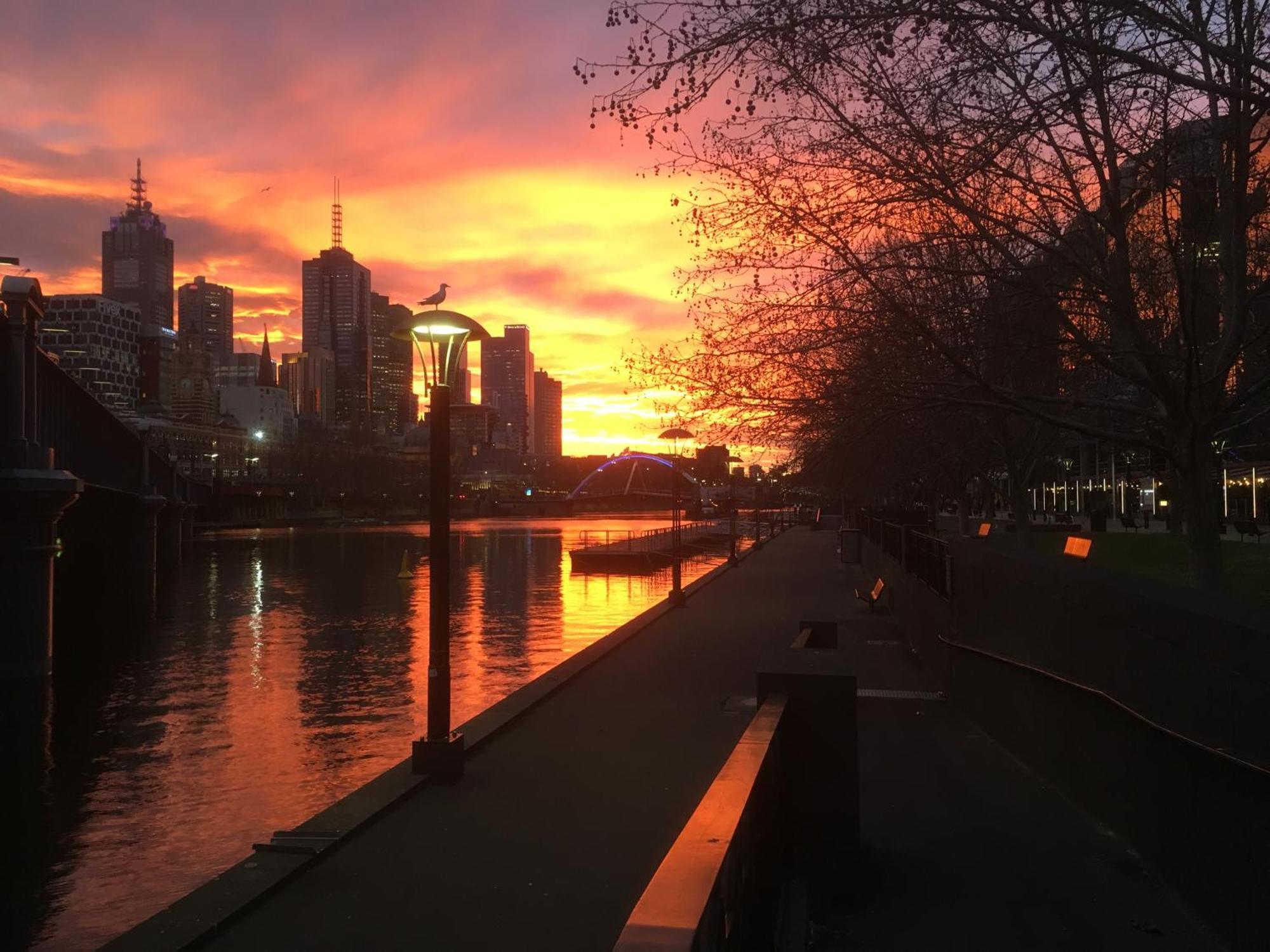 멜번 The Walkup Southbank 아파트 외부 사진